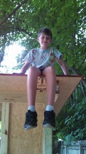 treehouse Kyler